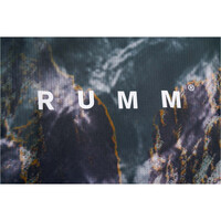 Rumm Culture camiseta técnica manga corta hombre MARMOL M vista detalle
