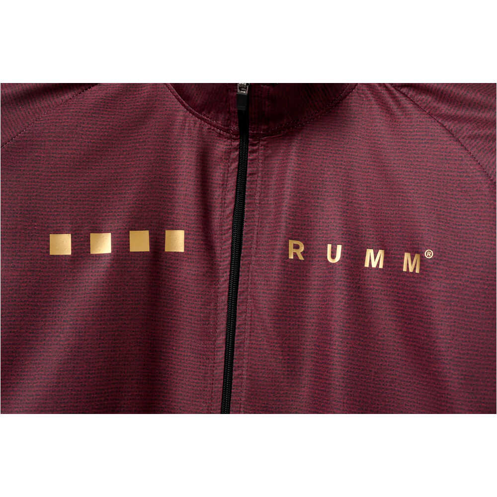 Rumm Culture camiseta técnica manga larga hombre AEROSPLIT M vista detalle