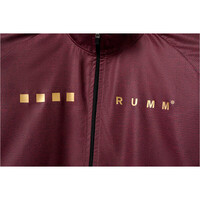 Rumm Culture camiseta técnica manga larga hombre AEROSPLIT M vista detalle