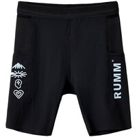 Rumm Culture malla corta running hombre ESSENTIAL TIGHTS MEN vista frontal