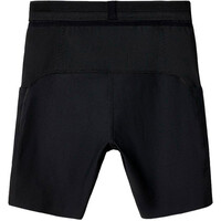 Rumm Culture malla corta running hombre ESSENTIAL TIGHTS MEN vista trasera