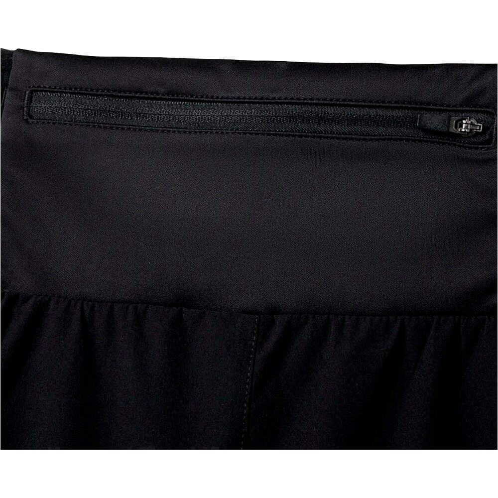 Rumm Culture pantaloneta técnica hombre ESSENTIAL SHORT BLACK M vista detalle