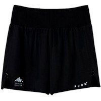 Rumm Culture pantaloneta técnica hombre ESSENTIAL SHORT BLACK M vista frontal