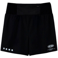 Rumm Culture pantaloneta técnica hombre ESSENTIAL SHORT BLACK M vista trasera