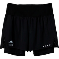 Rumm Culture pantaloneta técnica hombre SHORT ESSENTIAL MALLA 2 en 1 vista frontal