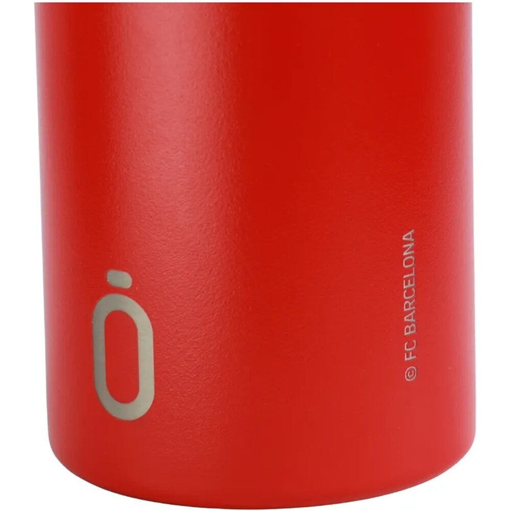 Runbott merchandaising equipos de fútbol oficiales BOTELLA FCB - BARCA BARCA BARCA ESCUDO 600ML 02