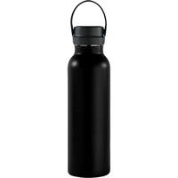 Runbott merchandaising equipos de fútbol oficiales BOTELLA FCB - FIRMAS ESCUDO 600ML 01