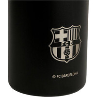 Runbott merchandaising equipos de fútbol oficiales BOTELLA FCB - FIRMAS ESCUDO 600ML 02