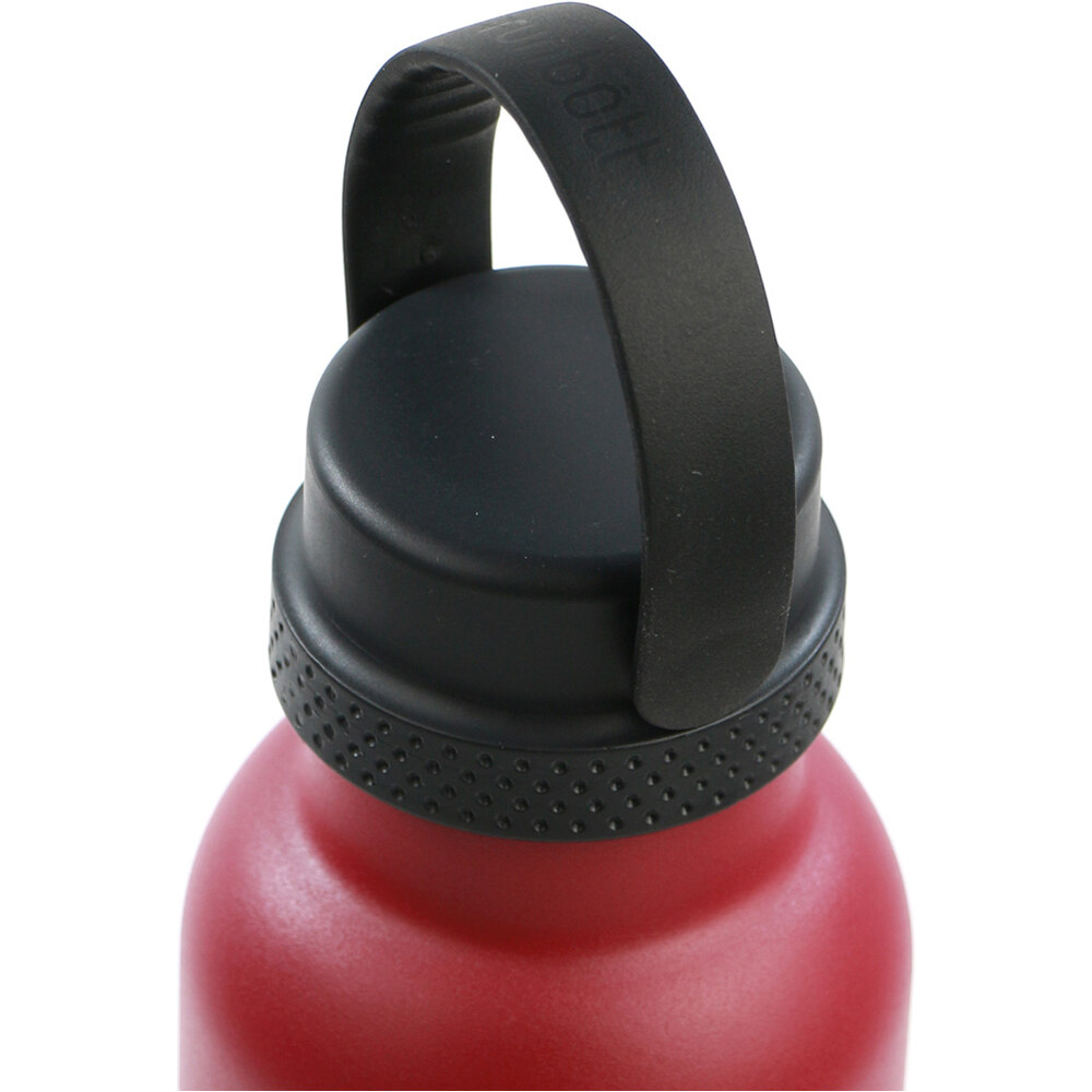 Runbott merchandaising equipos de fútbol oficiales BOTELLA FCB - FIRMAS FEMENINO ESCUDO 600ML 02