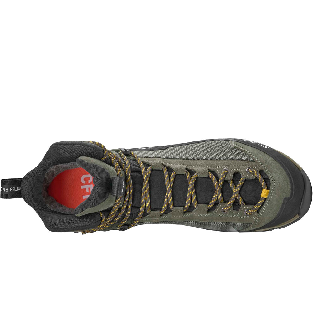 Salewa bota montaña cuero hombre MTN TRAINER 3 TECH MID GTX M 05