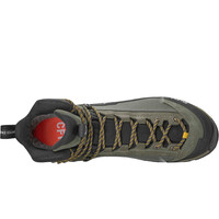 Salewa bota montaña cuero hombre MTN TRAINER 3 TECH MID GTX M 05