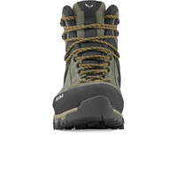 Salewa bota montaña cuero hombre MTN TRAINER 3 TECH MID GTX M puntera