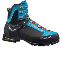 Salewa bota montaña cuero mujer _R_WS RAVEN 2 GTX lateral exterior