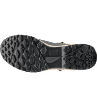 Salewa bota trekking hombre PUEZ LEATHER MID PTX M vista superior