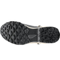 Salewa bota trekking mujer PUEZ LEATHER MID PTX W vista superior