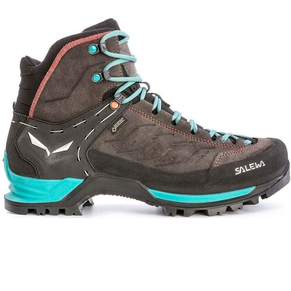 Salewa bota trekking mujer _R_WS MTN TRAINER MID GTX MAVE lateral exterior