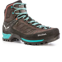 Salewa bota trekking mujer _R_WS MTN TRAINER MID GTX MAVE vista superior