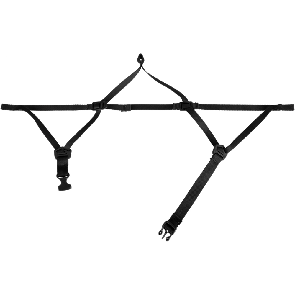 Salewa casco escalada PIUMA 30 FIT SYSTEM vista frontal