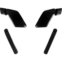 Salewa casco escalada TOXO 30 LAMP CLIP vista frontal