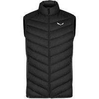 Salewa chaleco outdoor hombre FANES SARNER RDSDWN M HYB VST vista frontal