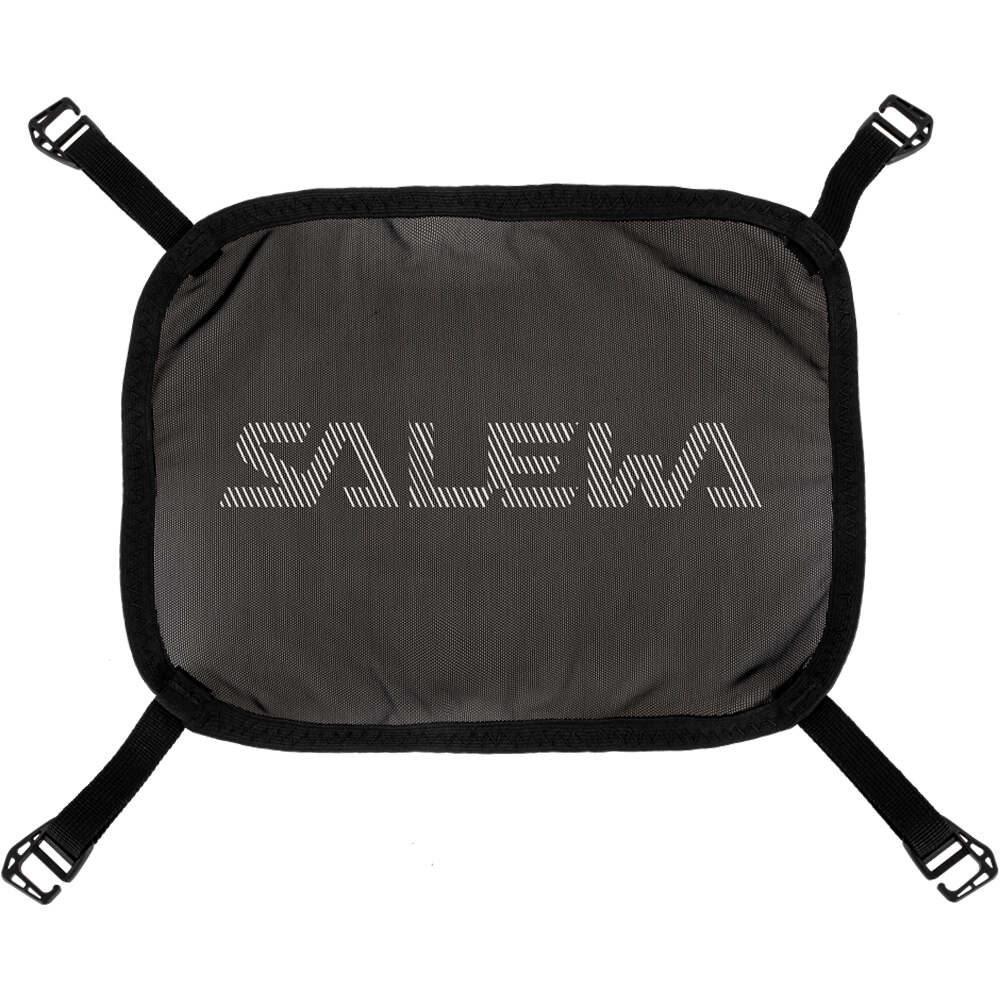 Salewa Complem.Mochila HELMET HOLDER vista frontal
