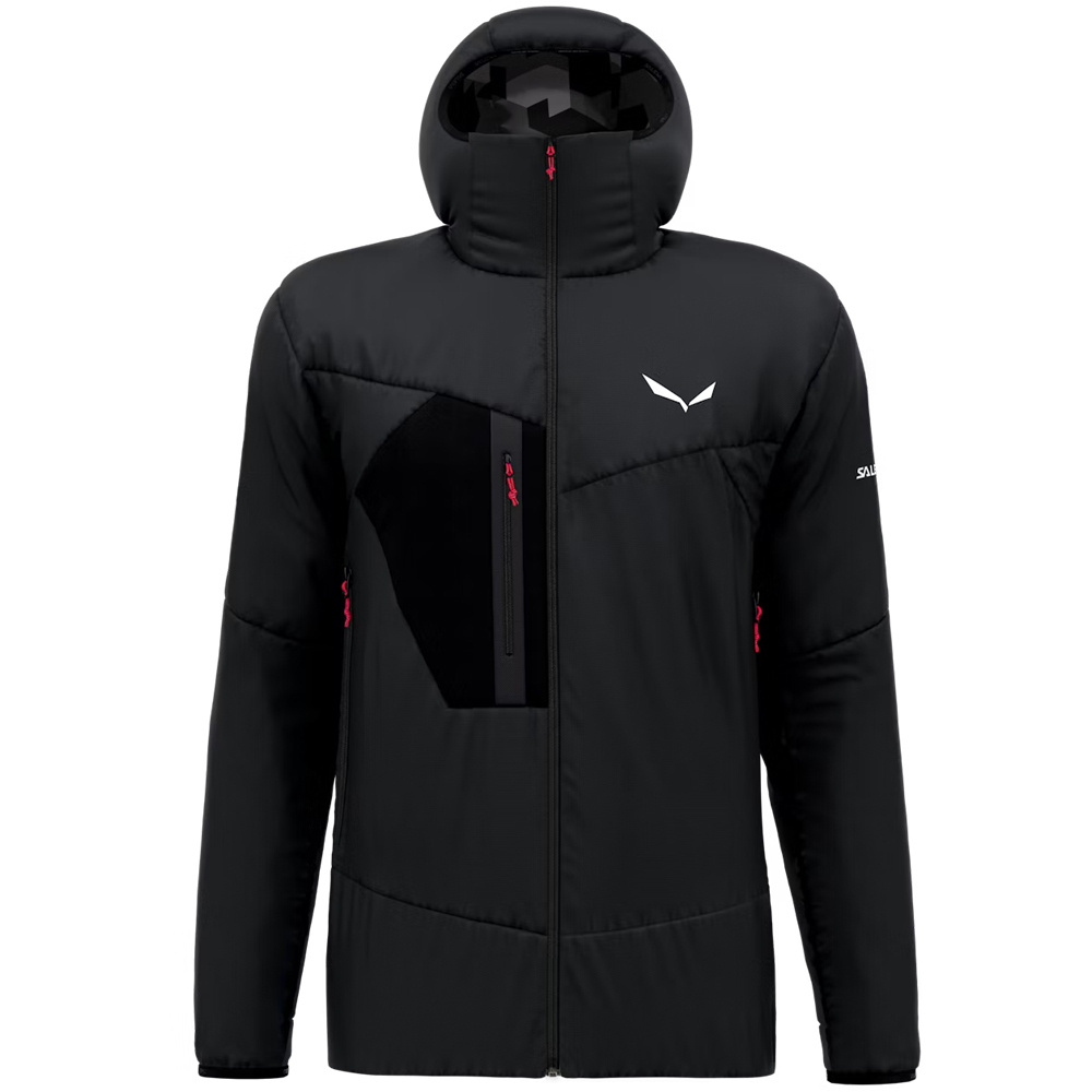 Salewa forro polar hombre ORTLES TWR STRETCH M HD JKT vista frontal