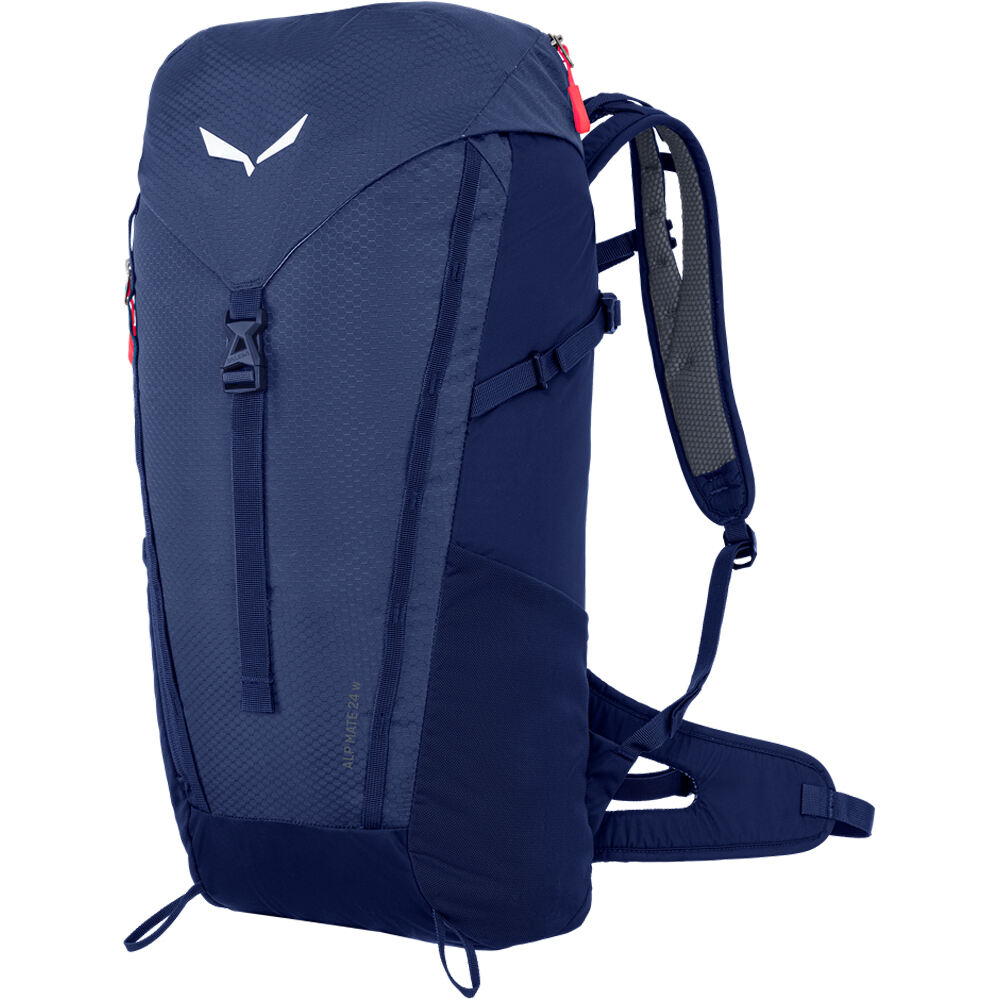 Salewa mochila montaña ALP MATE 24 WS vista frontal