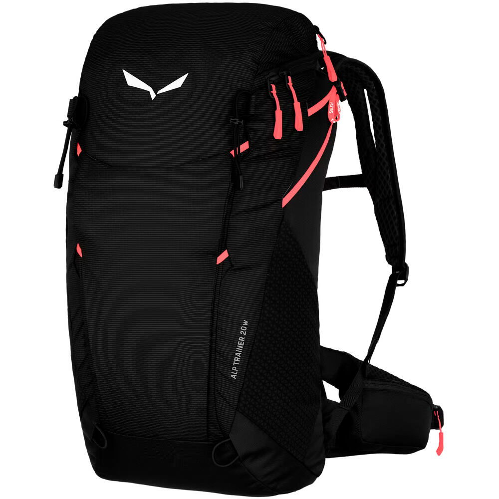 Salewa mochila montaña ALP TRAINER 20 WS vista frontal