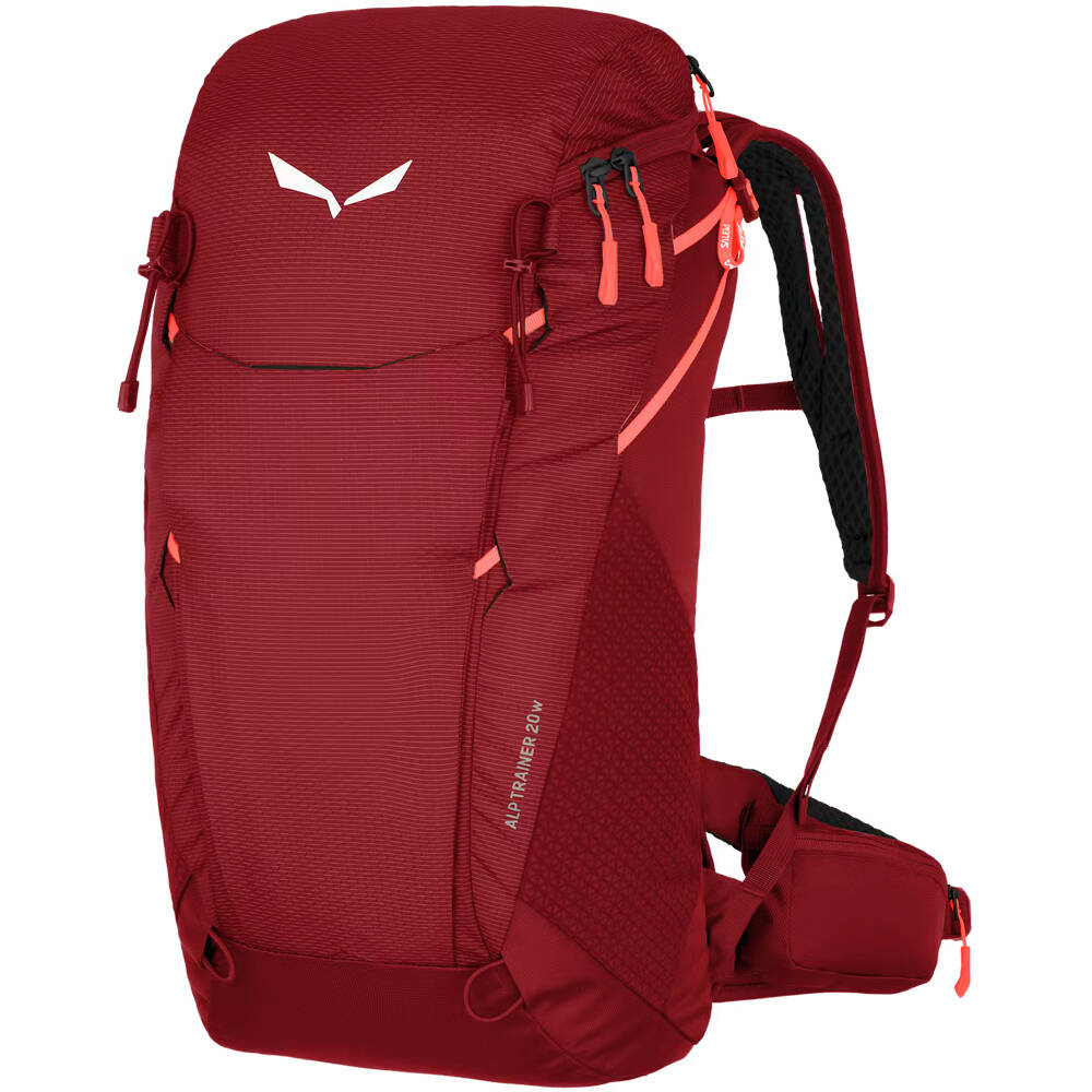 Salewa mochila montaña ALP TRAINER 20 WS vista frontal