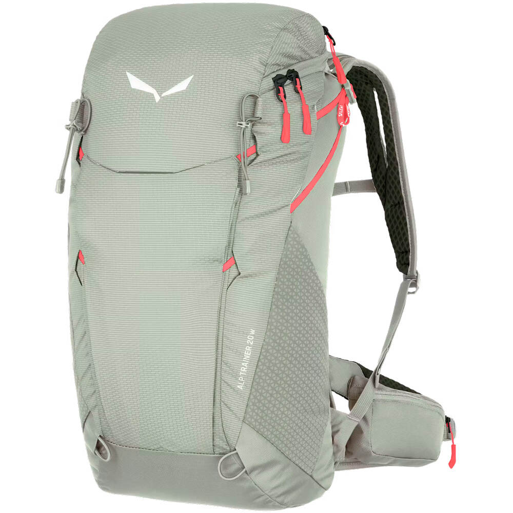 Salewa mochila montaña ALP TRAINER 20 WS vista frontal