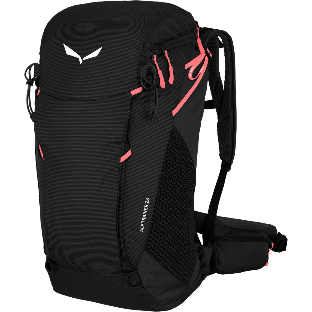 Salewa mochila montaña ALP TRAINER 25 vista frontal