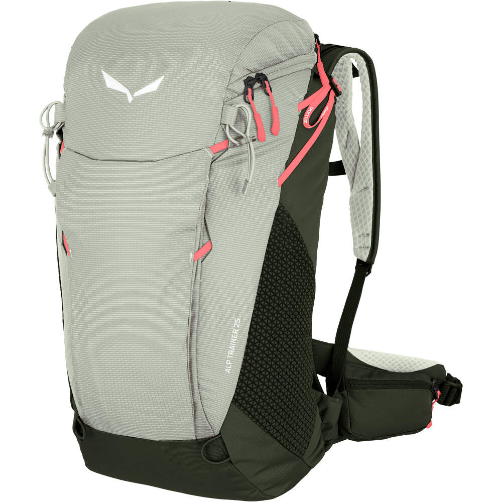 Salewa mochila montaña ALP TRAINER 25 vista frontal