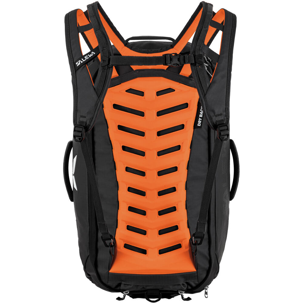 Salewa mochila montaña DRY BACK DUFFLE 40L 01