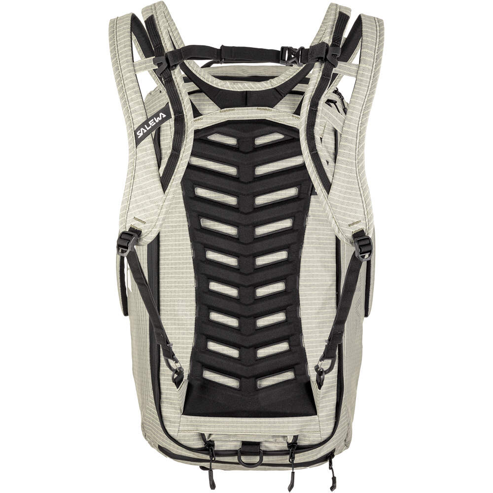 Salewa mochila montaña DRY BACK DUFFLE 60L 01