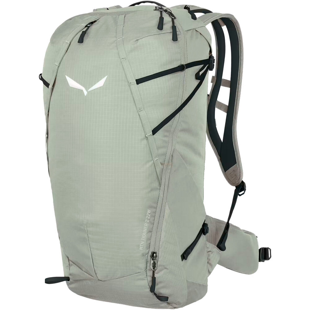 Salewa mochila montaña MTN TRAINER 2 22 W vista frontal