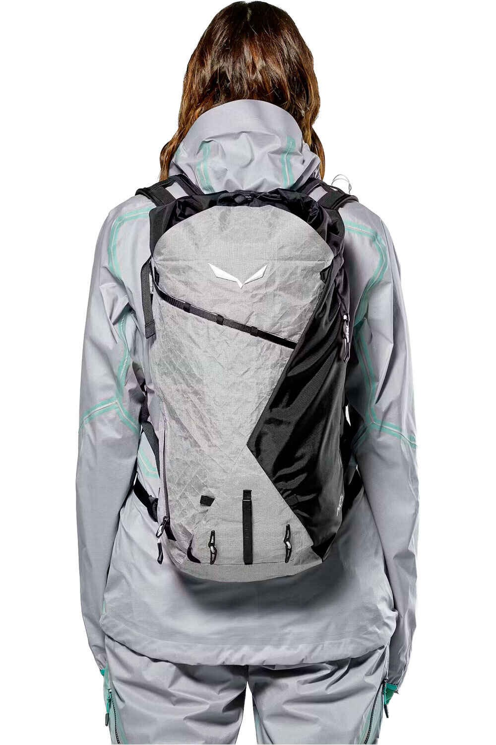 Salewa mochila montaña NXT 25L vista frontal
