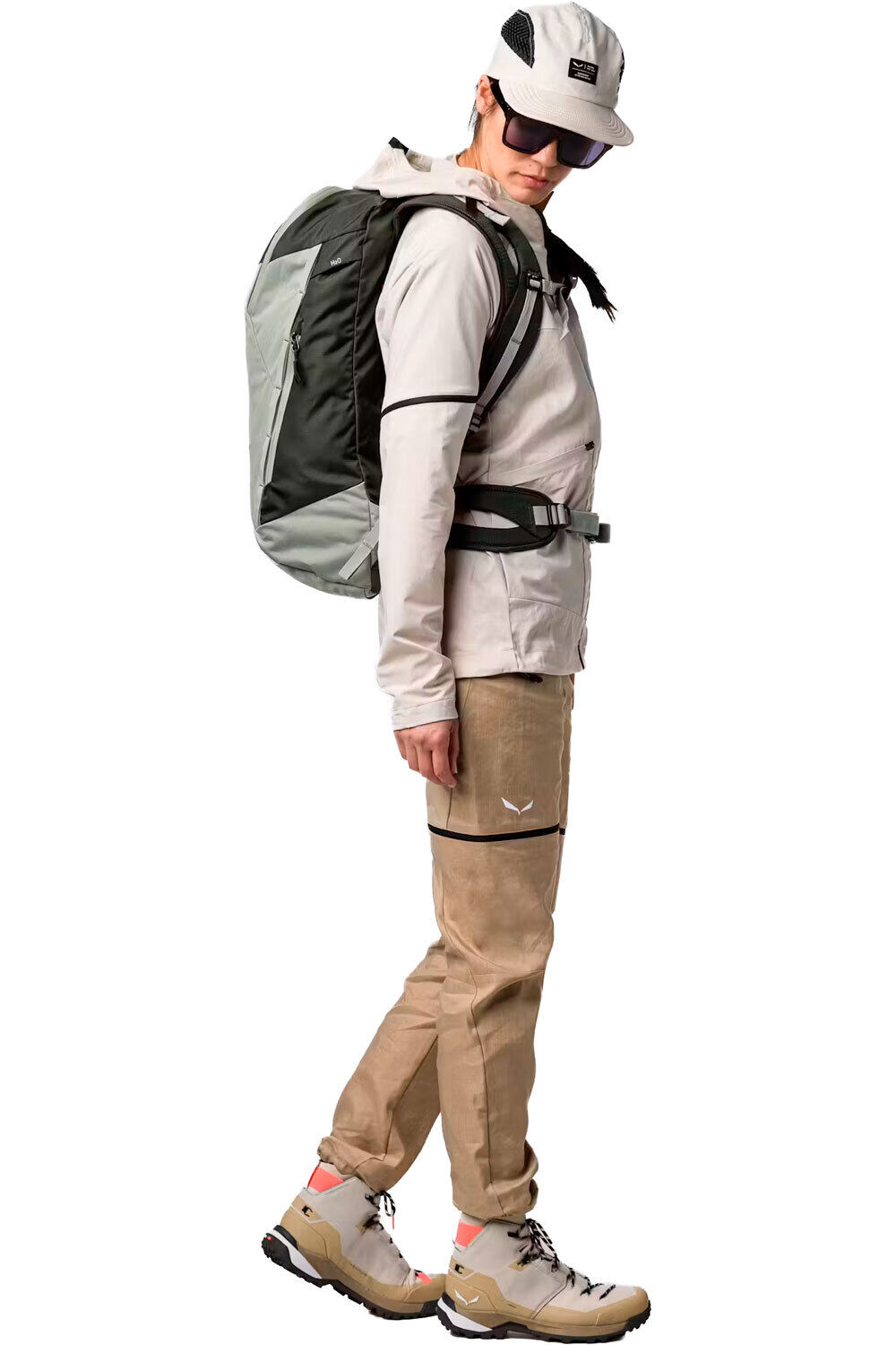 Salewa mochila montaña PUEZ 23L W BP 01