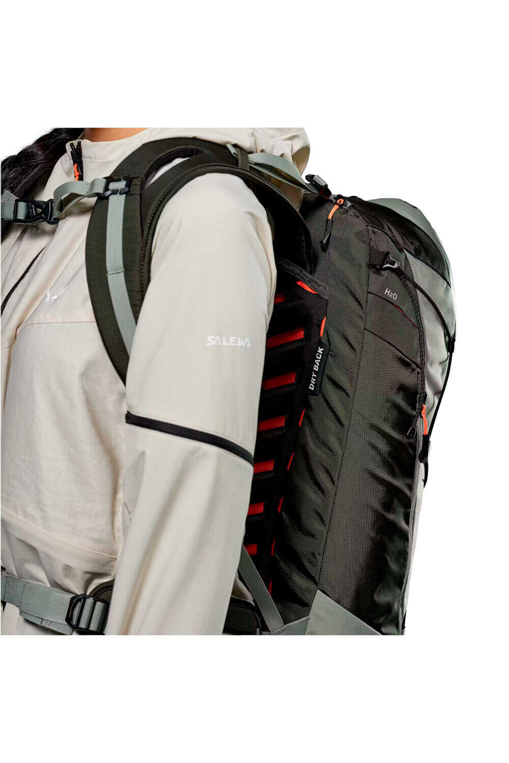 Salewa mochila montaña PUEZ 23L W BP 03