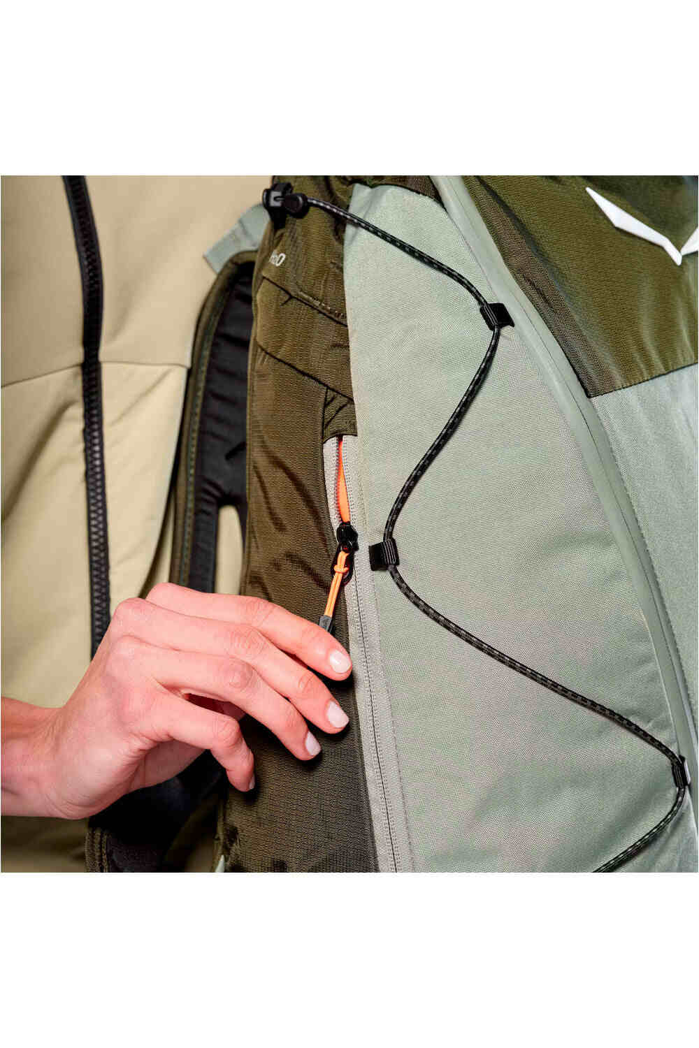 Salewa mochila montaña PUEZ 25L BP 02
