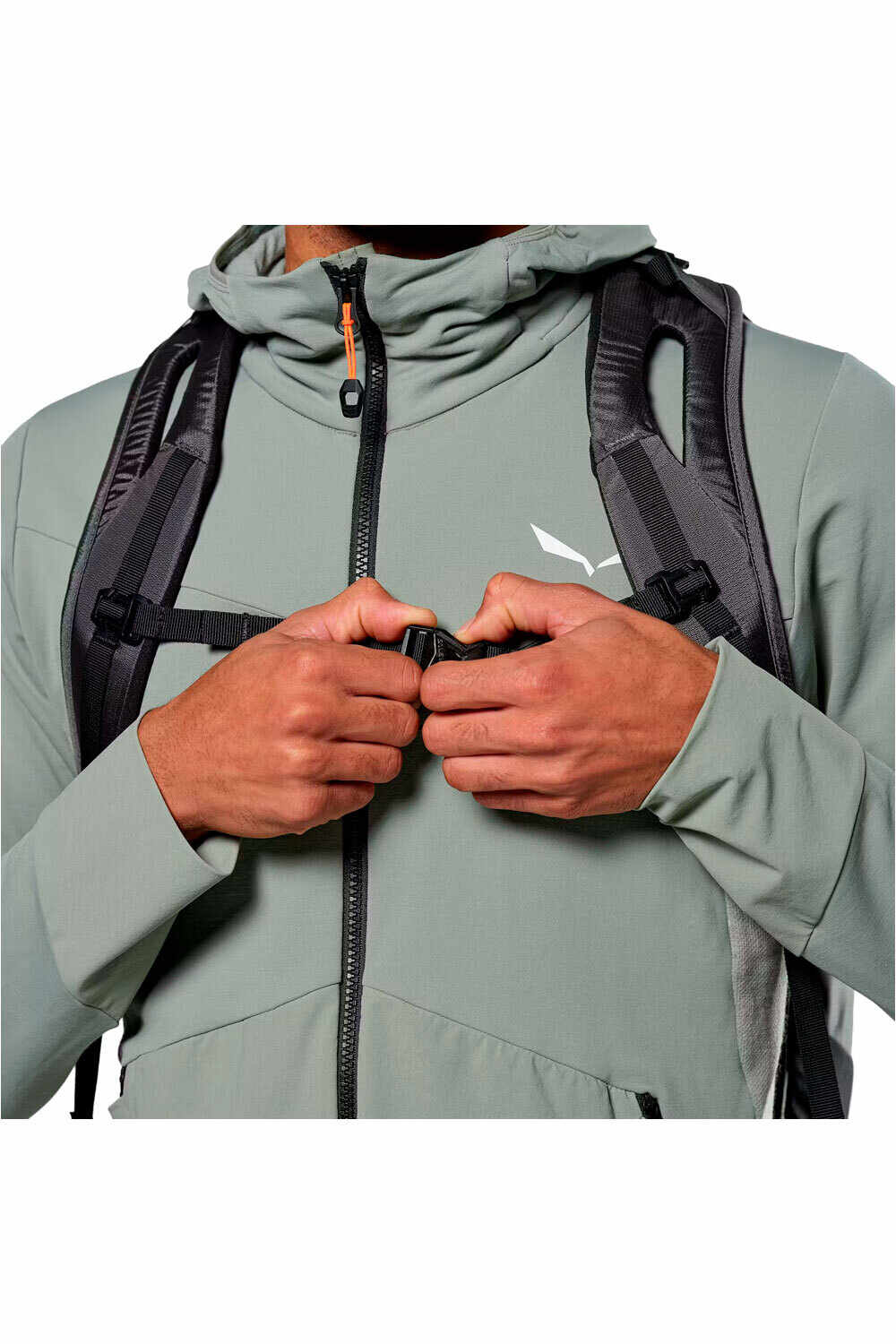 Salewa mochila montaña PUEZ 25L BP 02