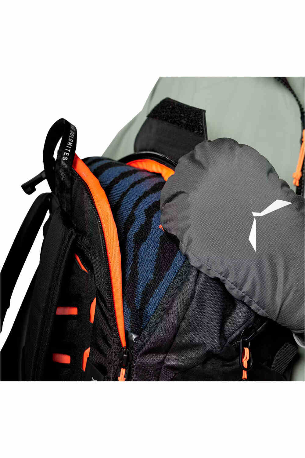 Salewa mochila montaña SELLA FREE 20L W 04
