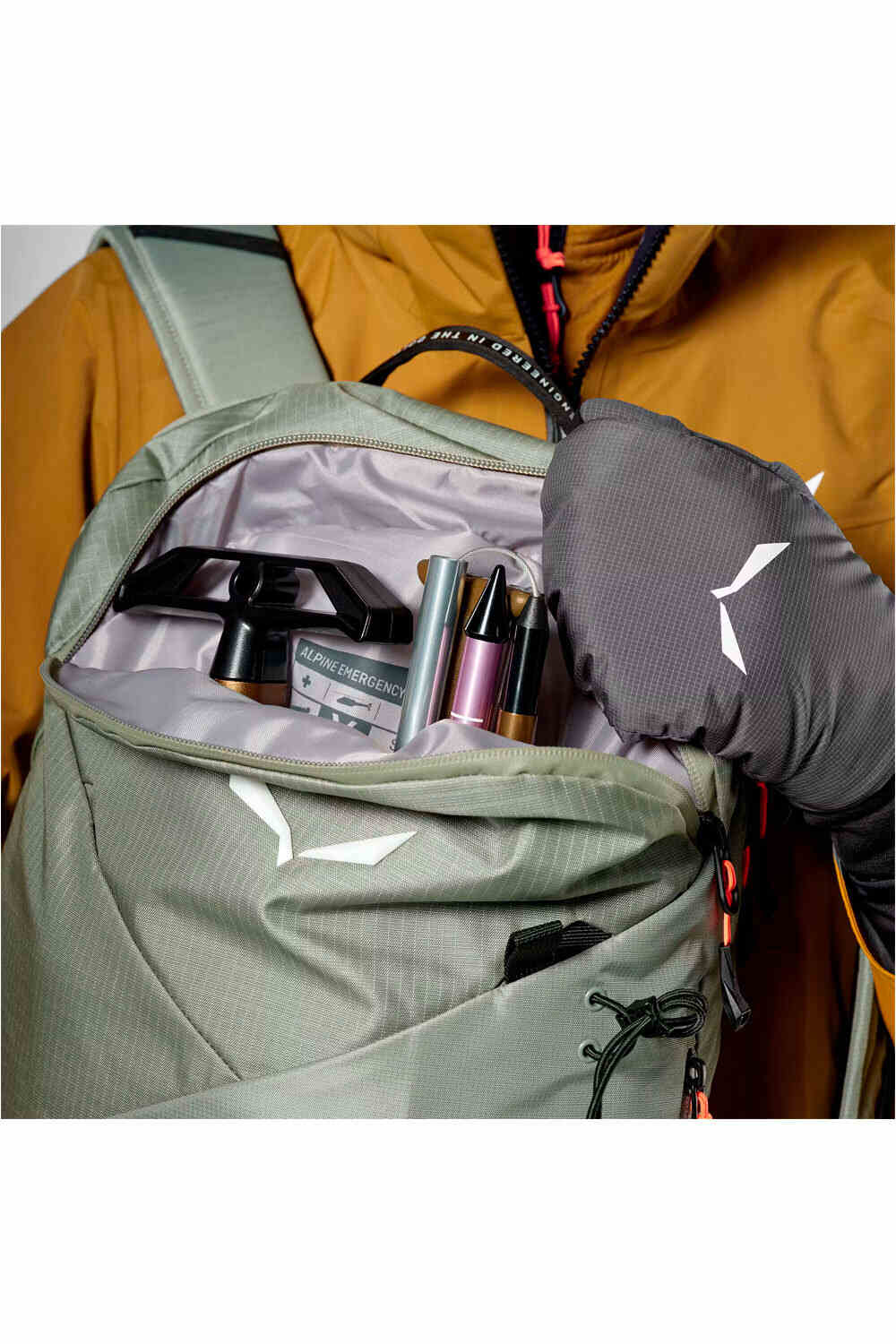 Salewa mochila montaña SELLA FREE 20L W 04