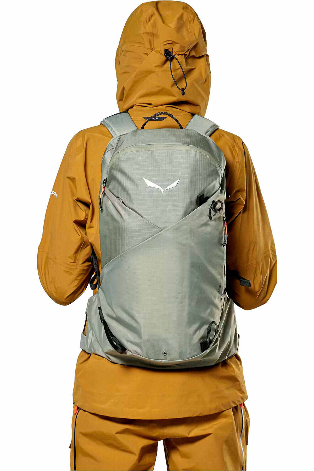Salewa mochila montaña SELLA FREE 20L W vista frontal