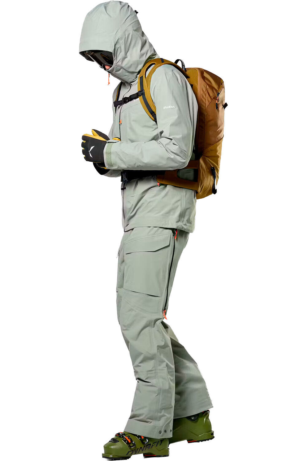 Salewa mochila montaña SELLA FREE 22L 01