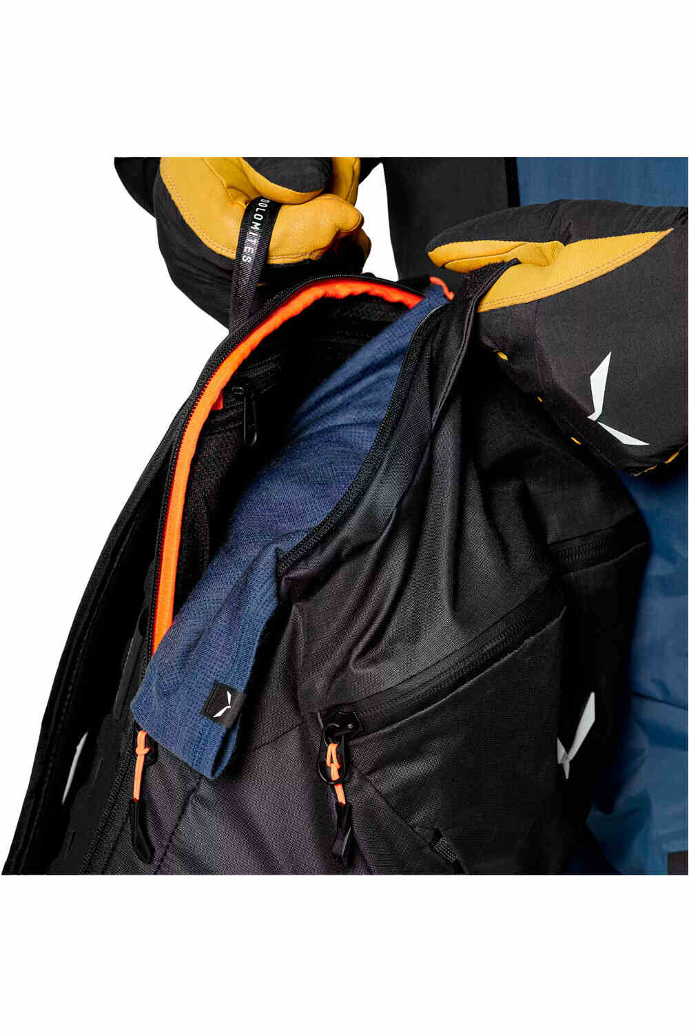 Salewa mochila montaña SELLA FREE 22L 04