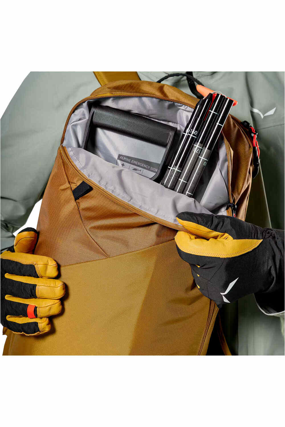 Salewa mochila montaña SELLA FREE 22L 04