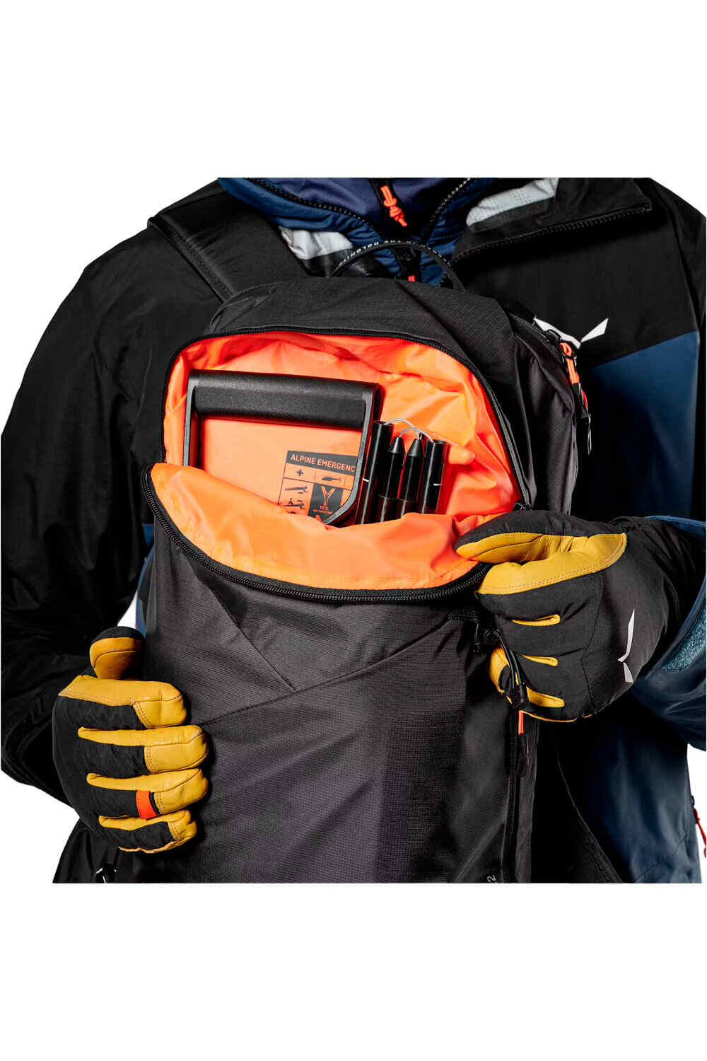 Salewa mochila montaña SELLA FREE 22L 05