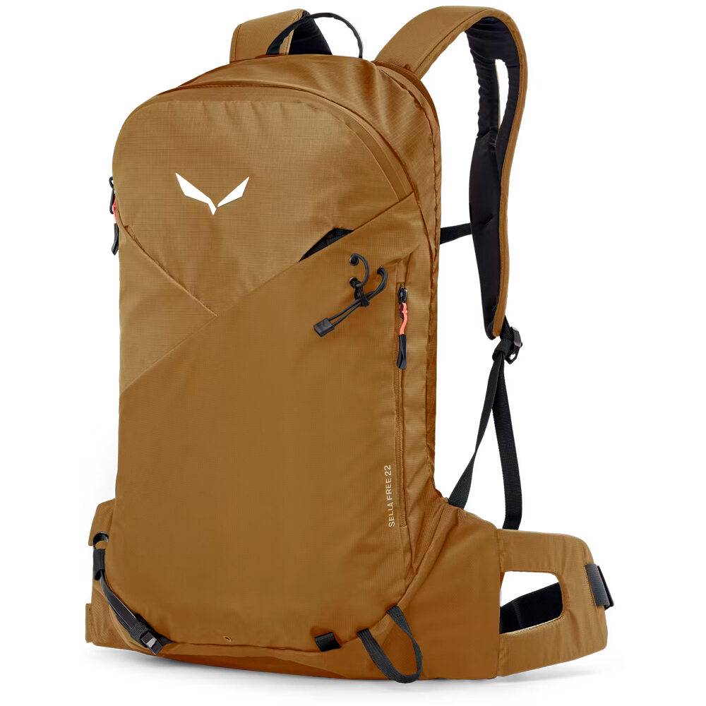 Salewa mochila montaña SELLA FREE 22L 05