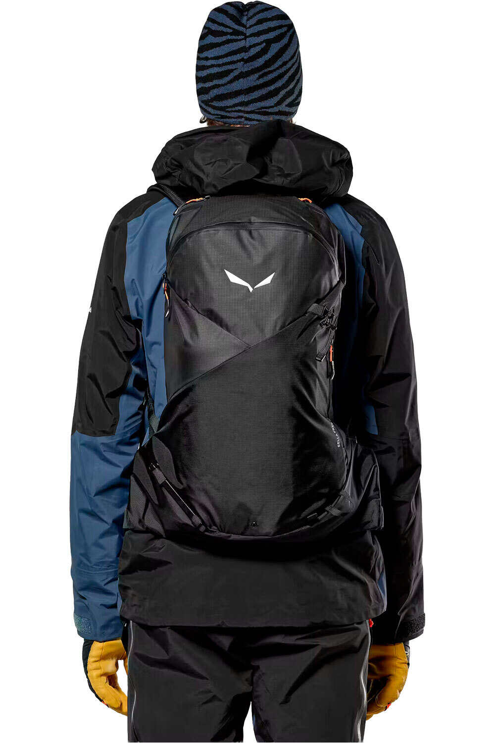 Salewa mochila montaña SELLA FREE 22L vista frontal