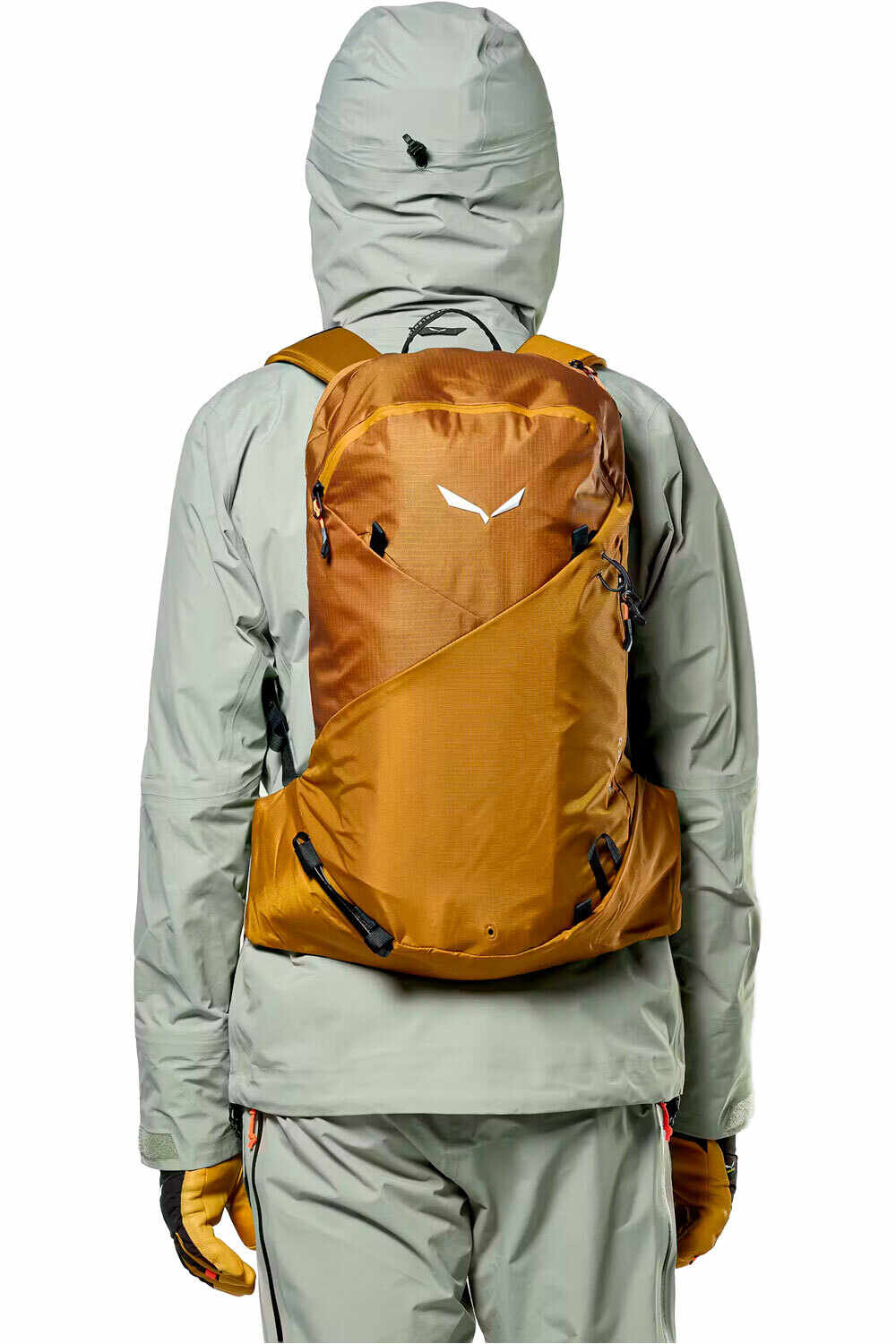 Salewa mochila montaña SELLA FREE 22L vista frontal